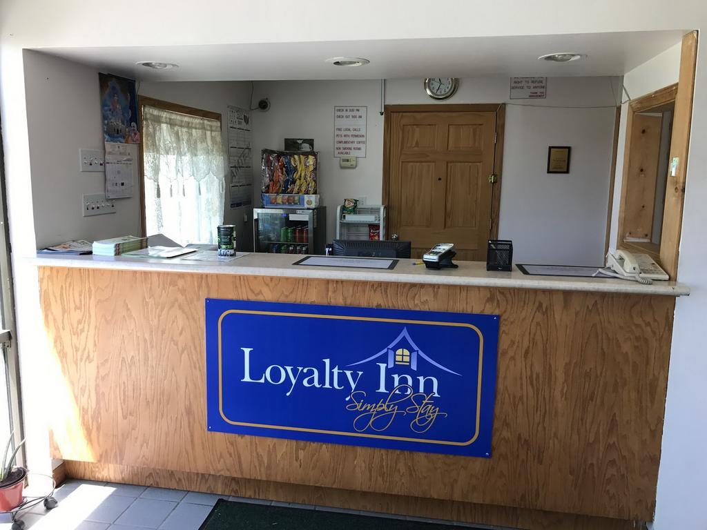 Maryville Inn المظهر الخارجي الصورة
